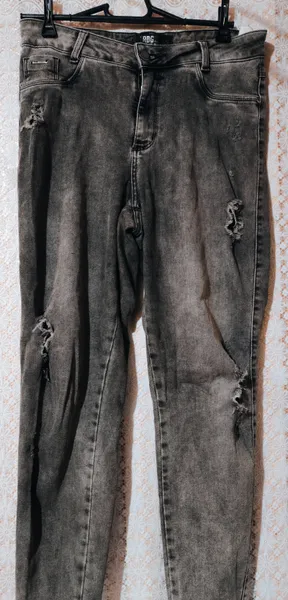 Calça rdg cinza