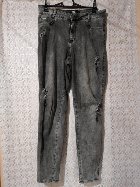 Calça rdg cinza