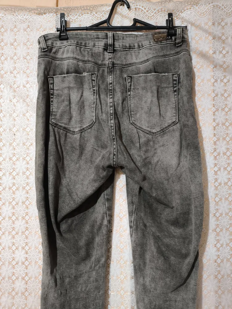 Calça rdg cinza