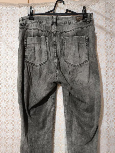 Calça rdg cinza