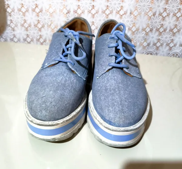 Oxford vizzano jeans azul