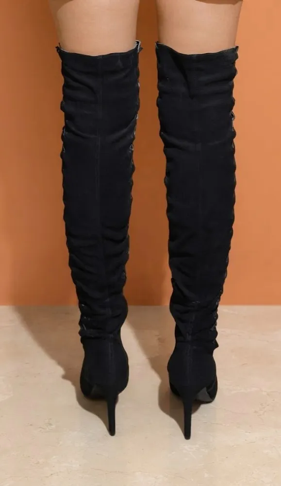 Bota over the knee 35