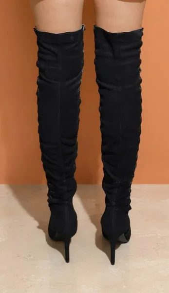 Bota over the knee 35