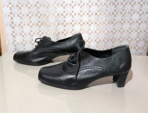 Oxford Feminino com salto 36