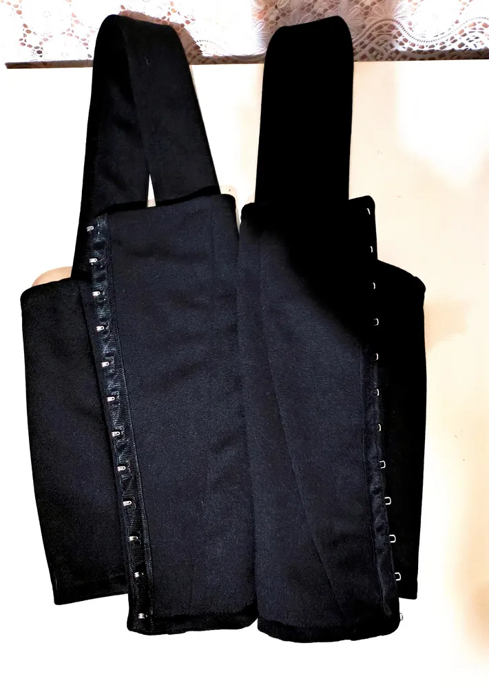 Corset preto p