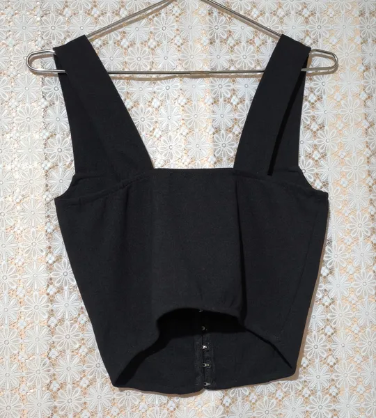 Corset preto p