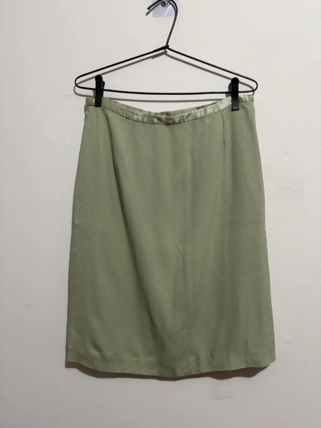 conjunto social verde vintage, da shoulder