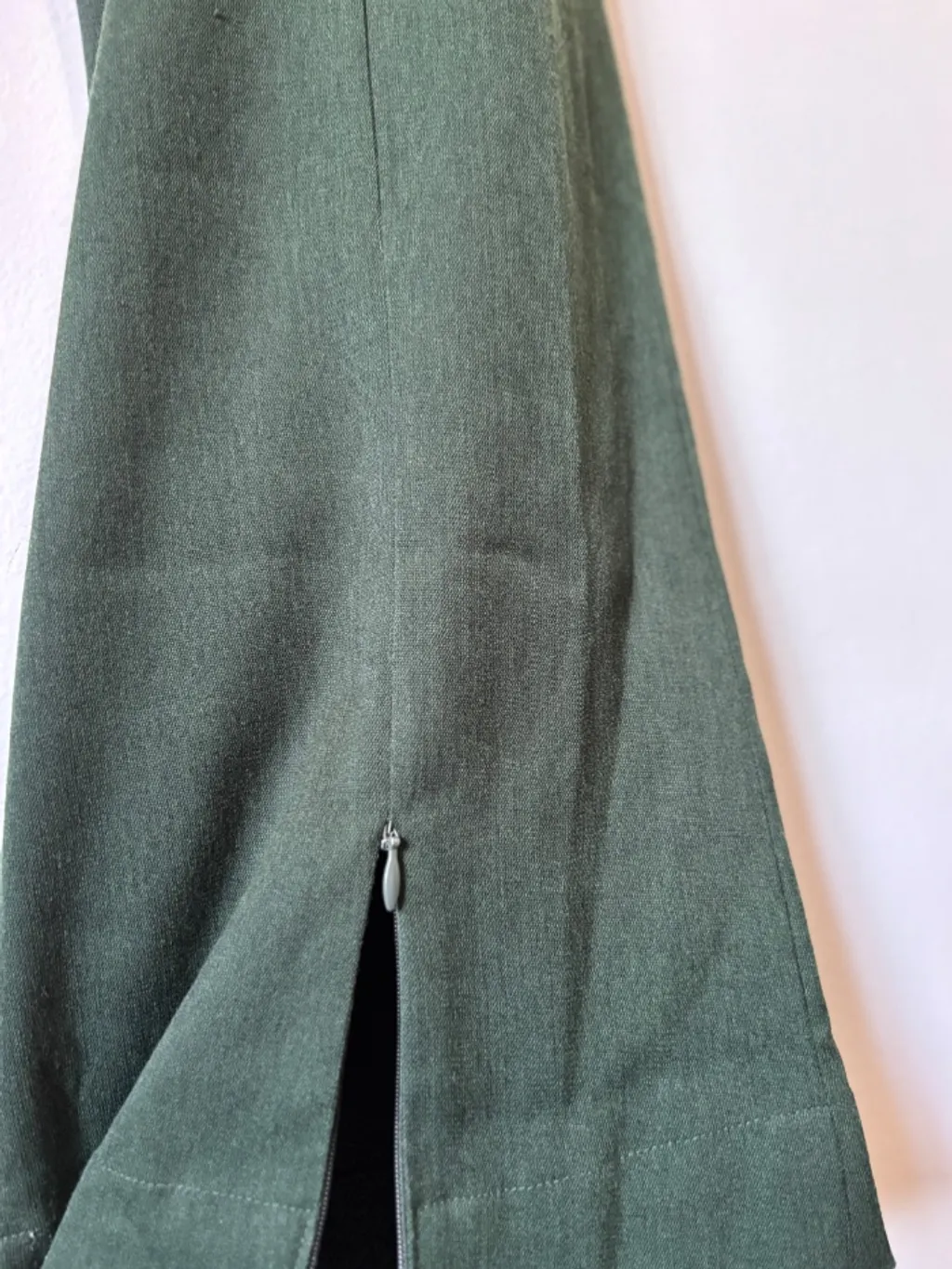 Calça flare de alfaiataria - vintage