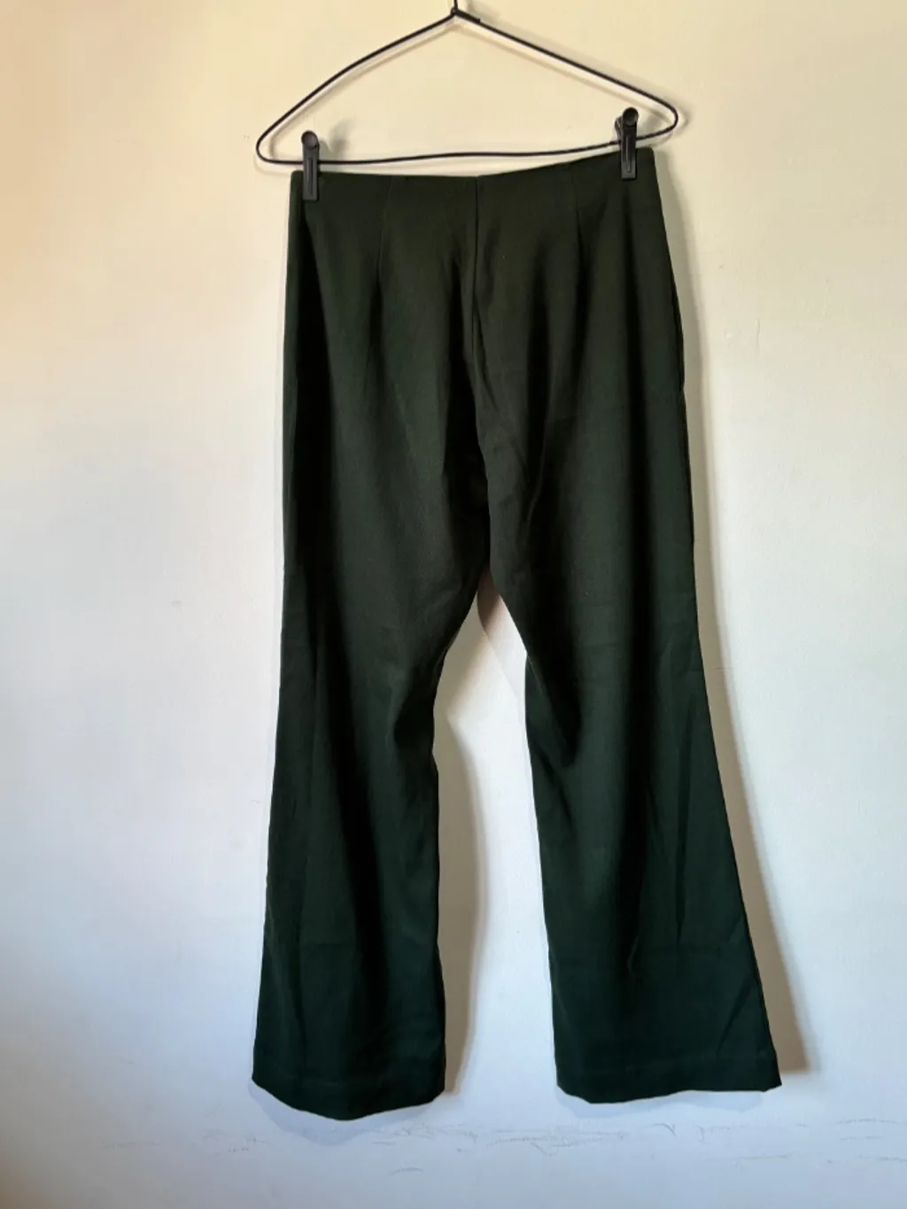 Calça flare de alfaiataria - vintage