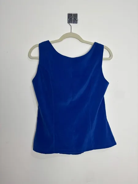 colete azul cgc