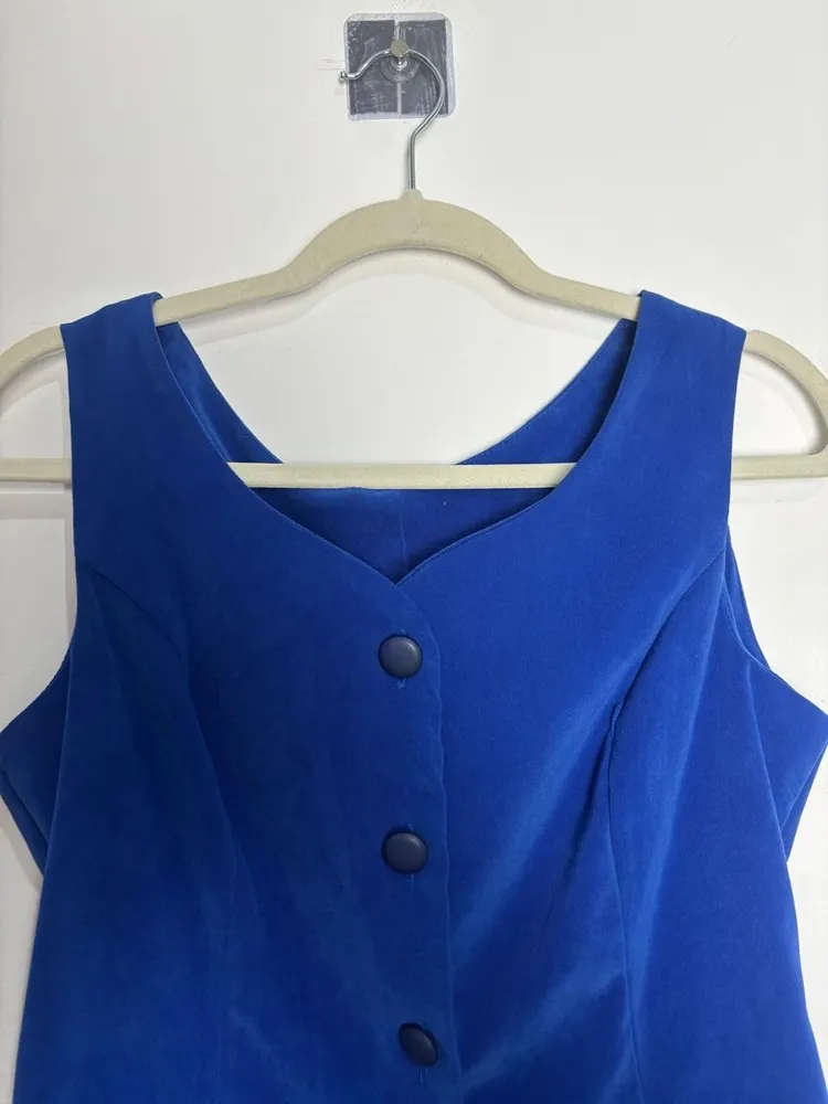 colete azul cgc