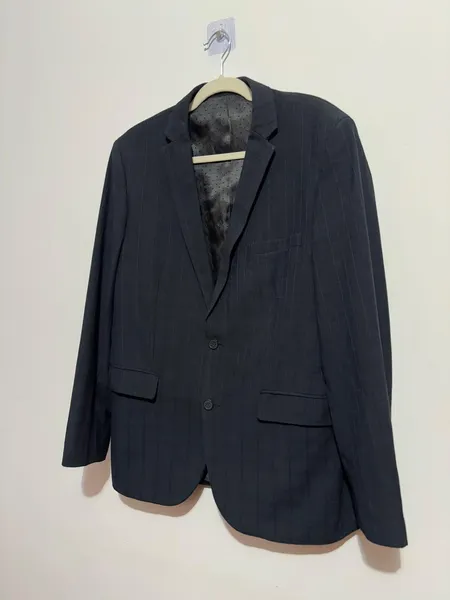 blazer preto, da navaratti