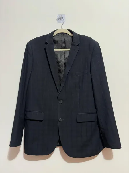 blazer preto, da navaratti