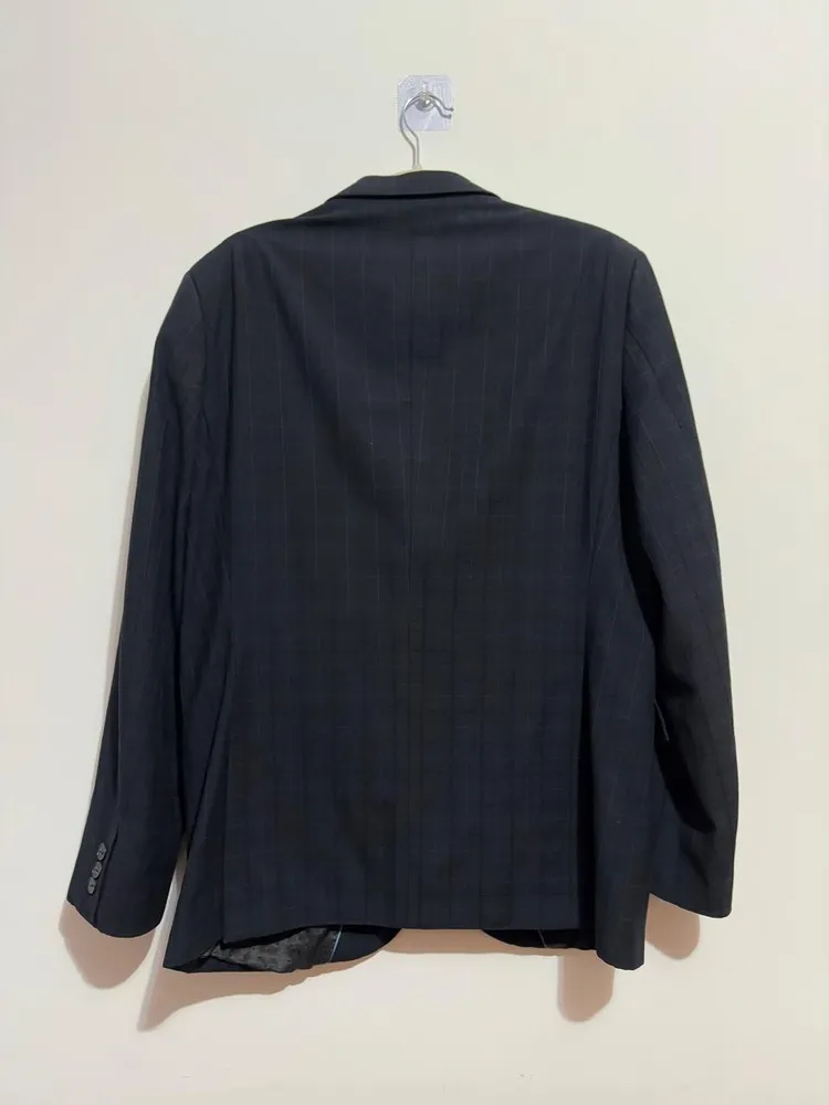 blazer preto, da navaratti