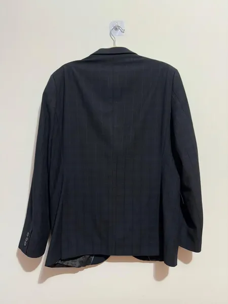 blazer preto, da navaratti