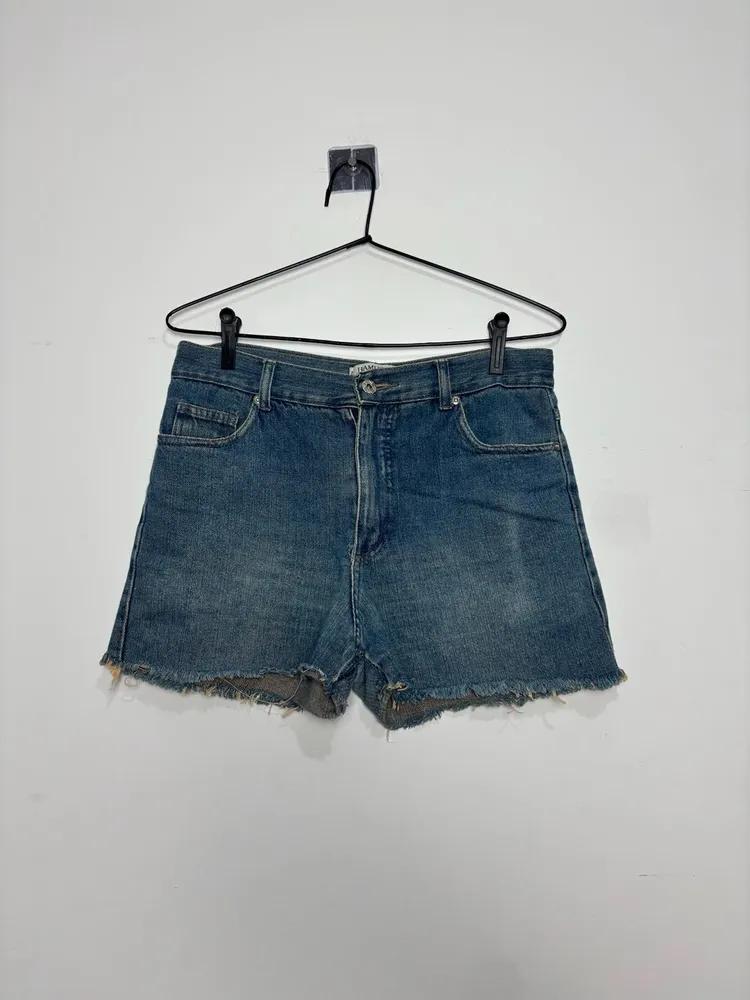 short jeans, da hamuche