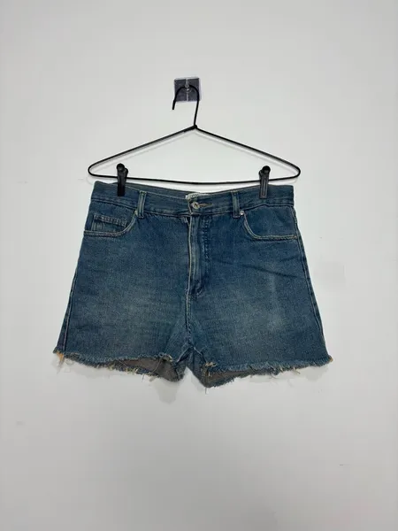 short jeans, da hamuche