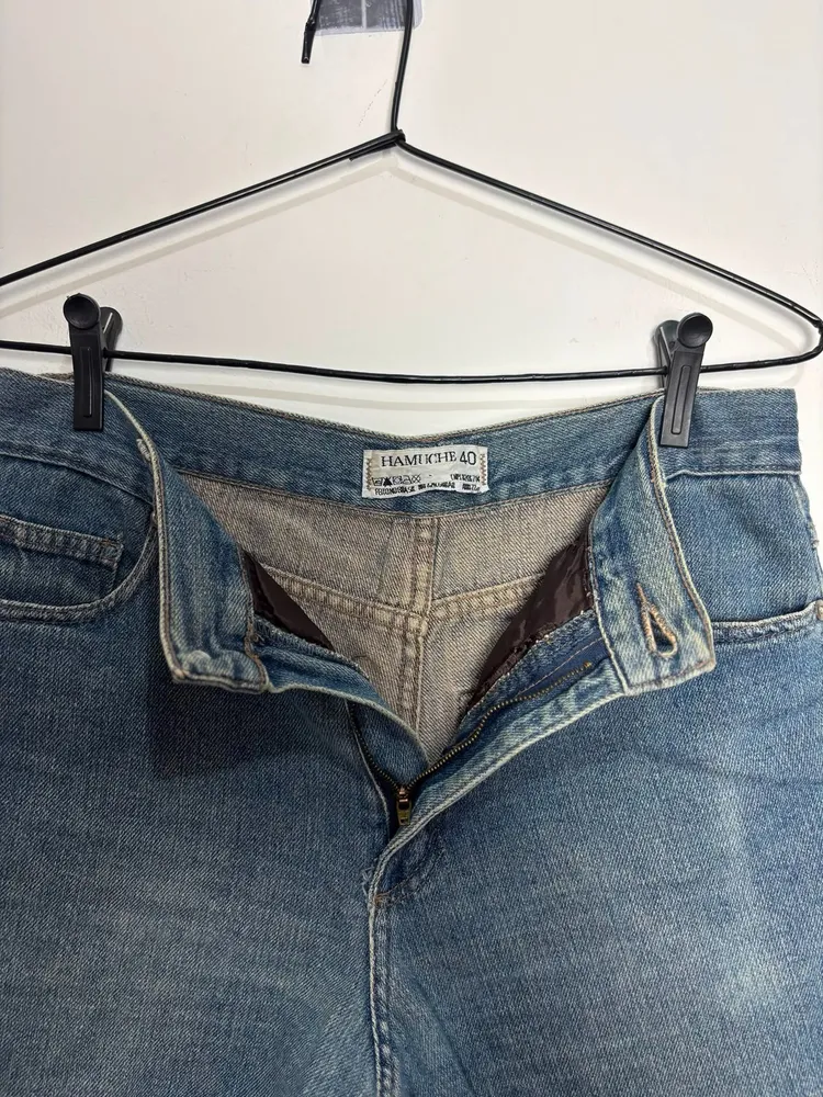 short jeans, da hamuche