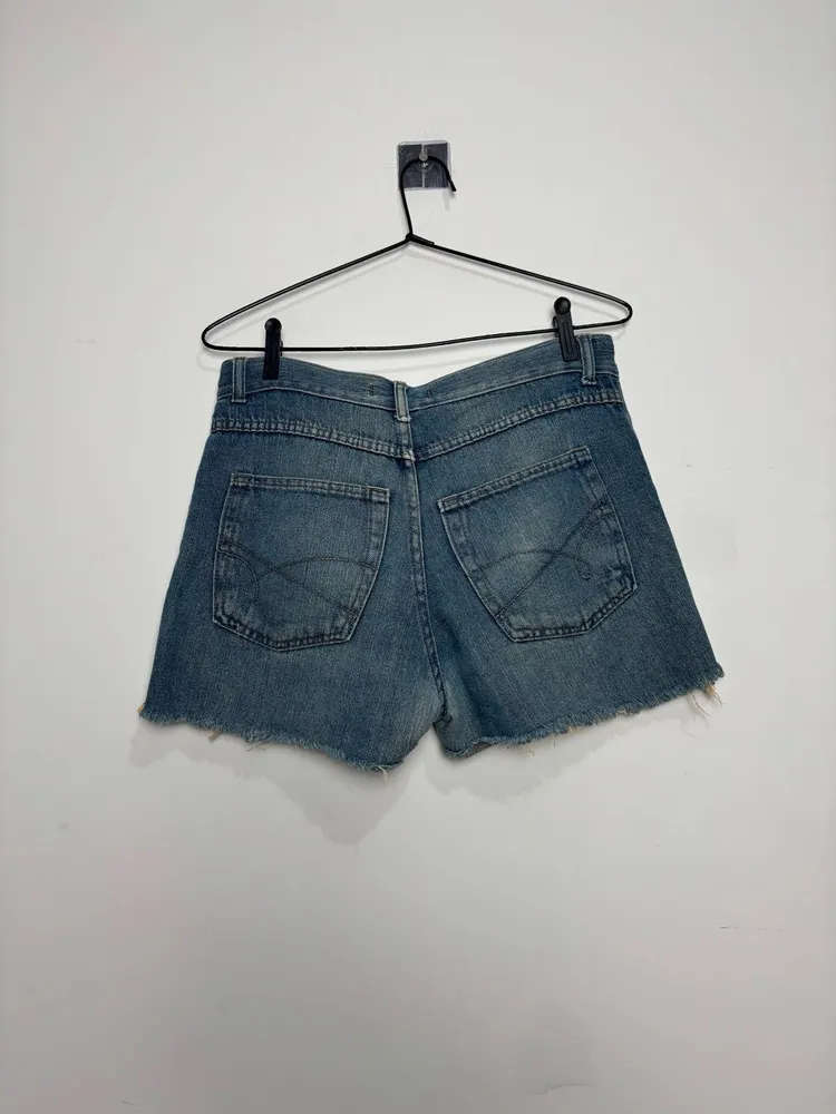 short jeans, da hamuche