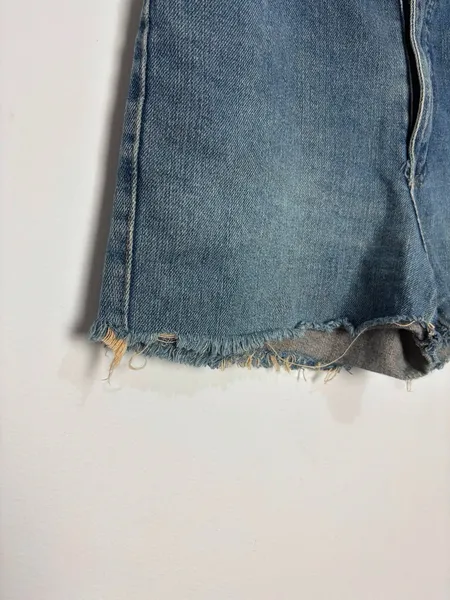 short jeans, da hamuche