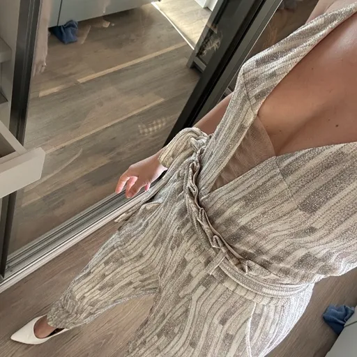 Calça e Body com brilho NOVO Carmen Steffans