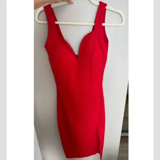 vestido festa social PP com bojo