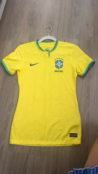 Baby look Nike original PP com o nome atrás