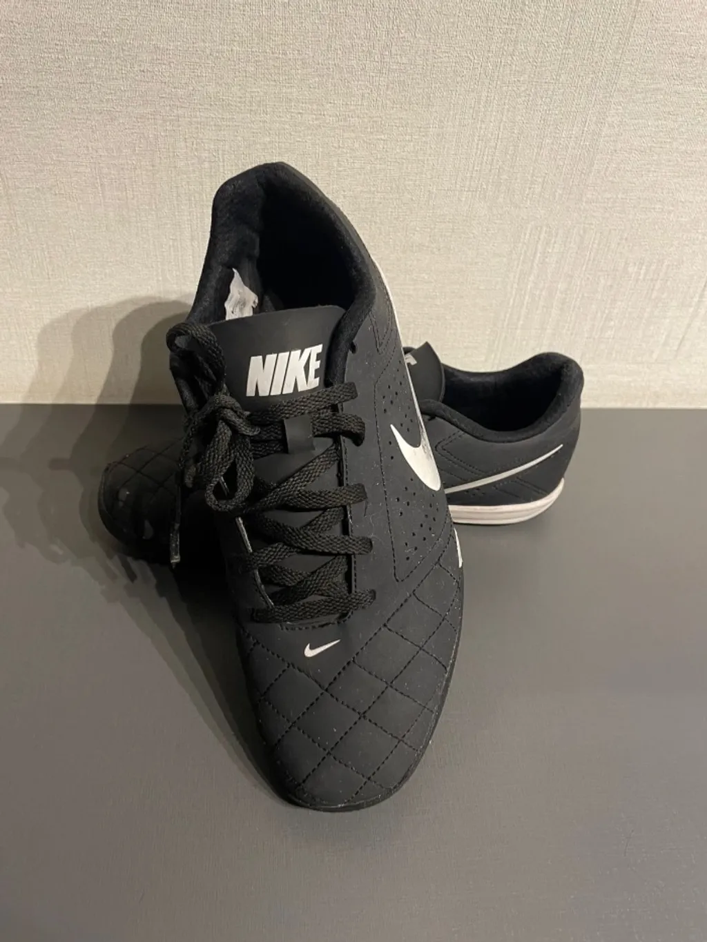 chuteira futsal nike beco 2 - tam 38