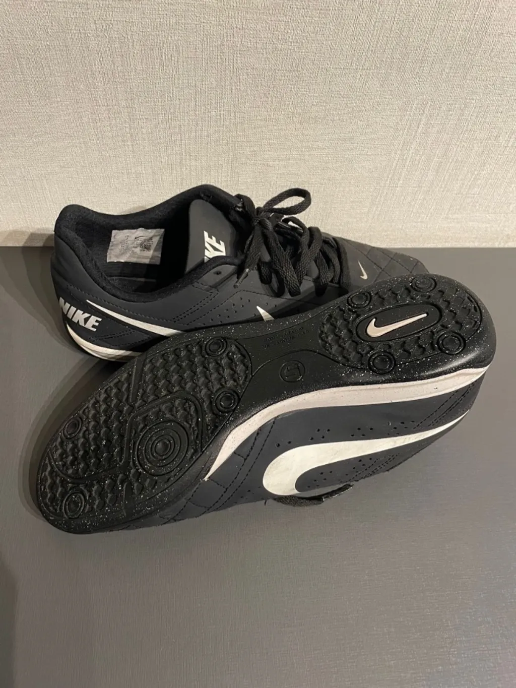 chuteira futsal nike beco 2 - tam 38