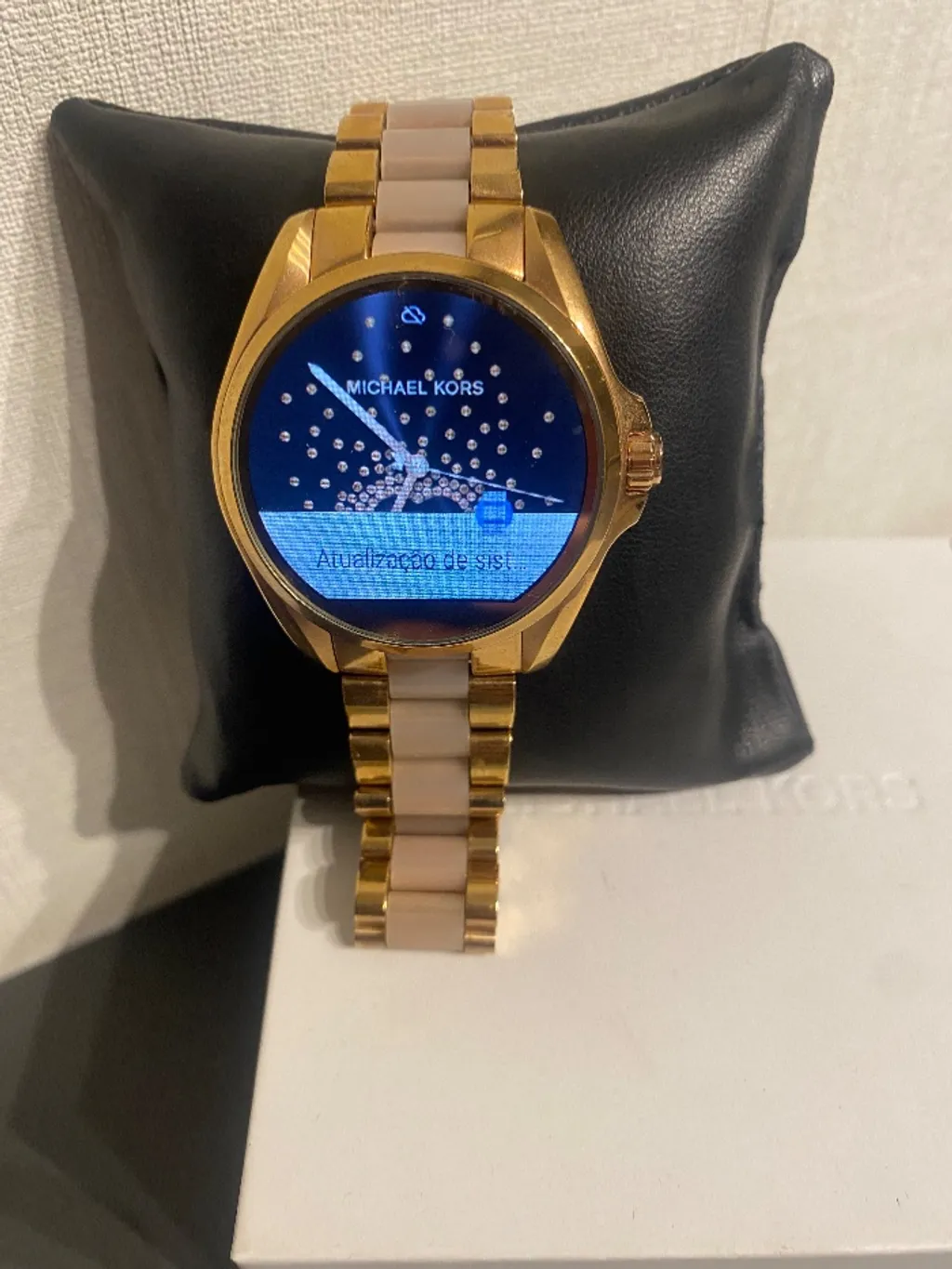 Relogio feminino smartwatch Michael Kors,   dourado , MK 5013