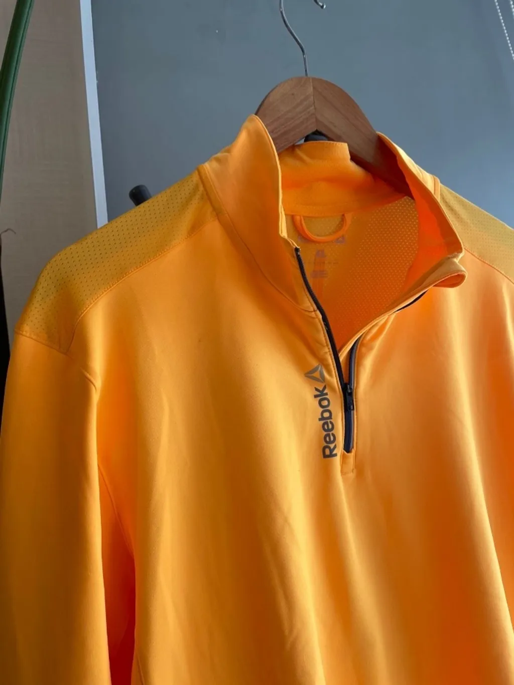 blusa casualmasculina reebok Tam XL