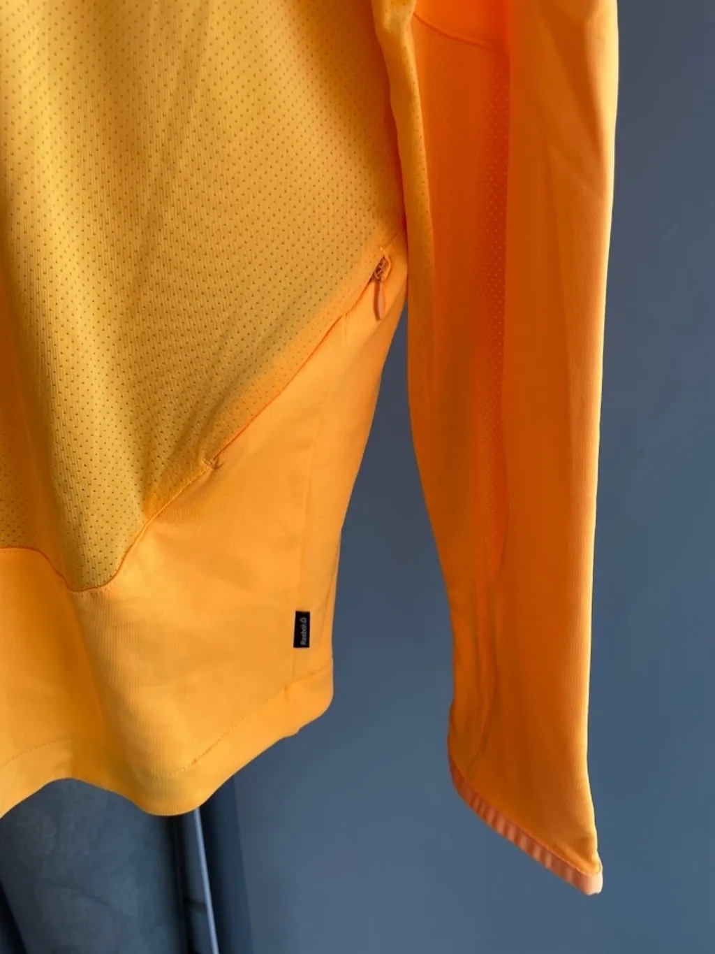 blusa casualmasculina reebok Tam XL