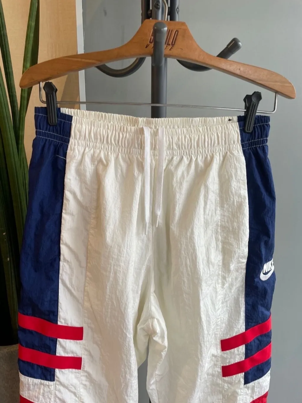 calça tactel nike Tam - M