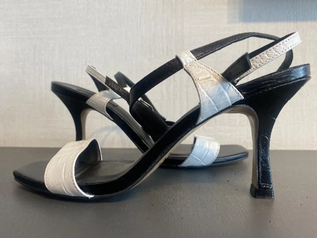 sandalia de salto corello - Tam - 36