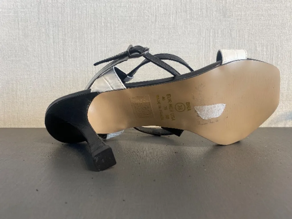 sandalia de salto corello - Tam - 36