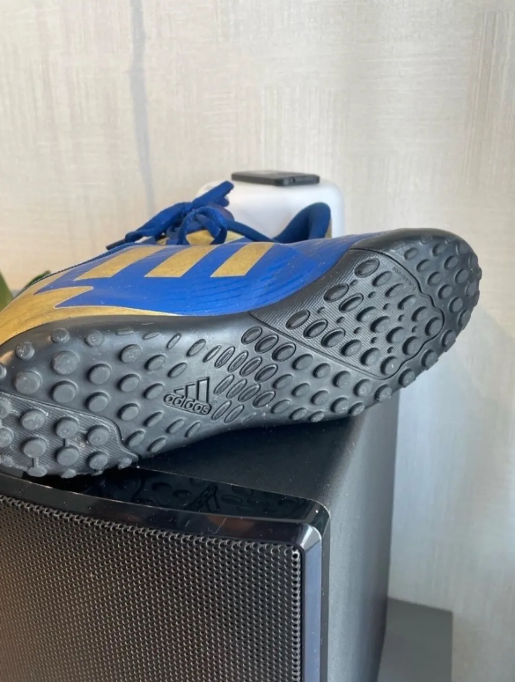 chuteira society adidas predator - Tam - 35