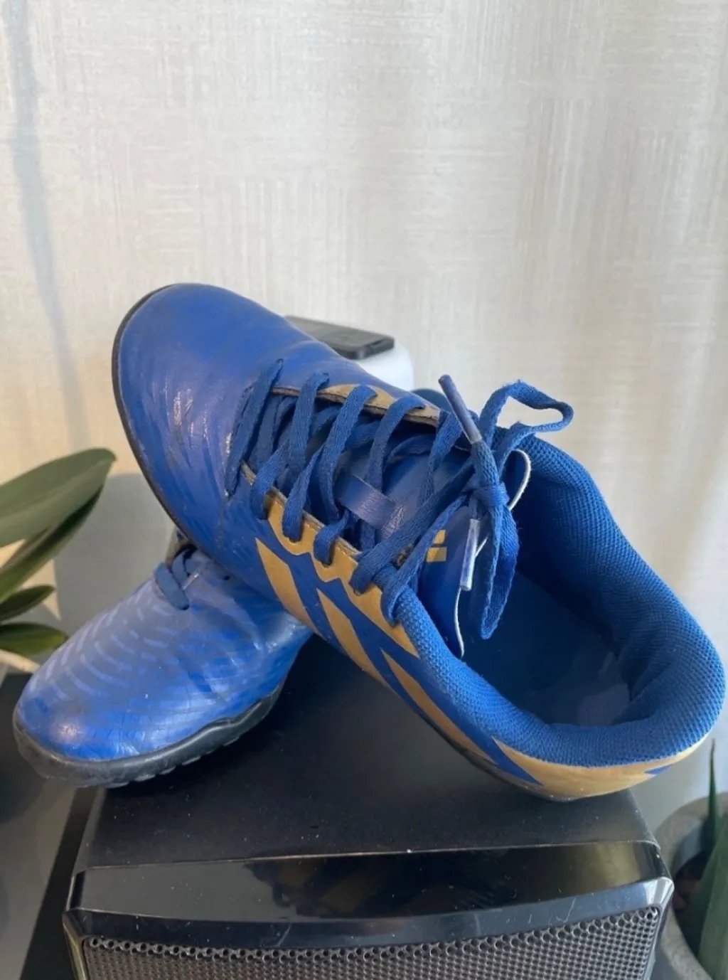 chuteira society adidas predator - Tam - 35