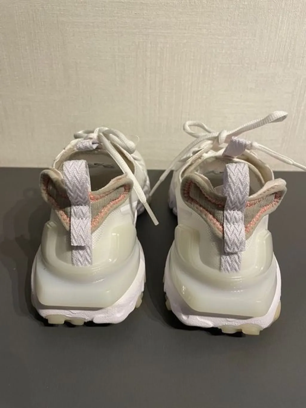 Tenis Nike react vision  d ms x original