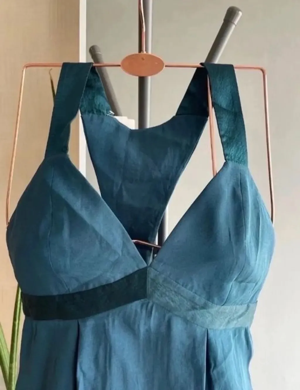 Blusa  viscose e seda Armani Exchange