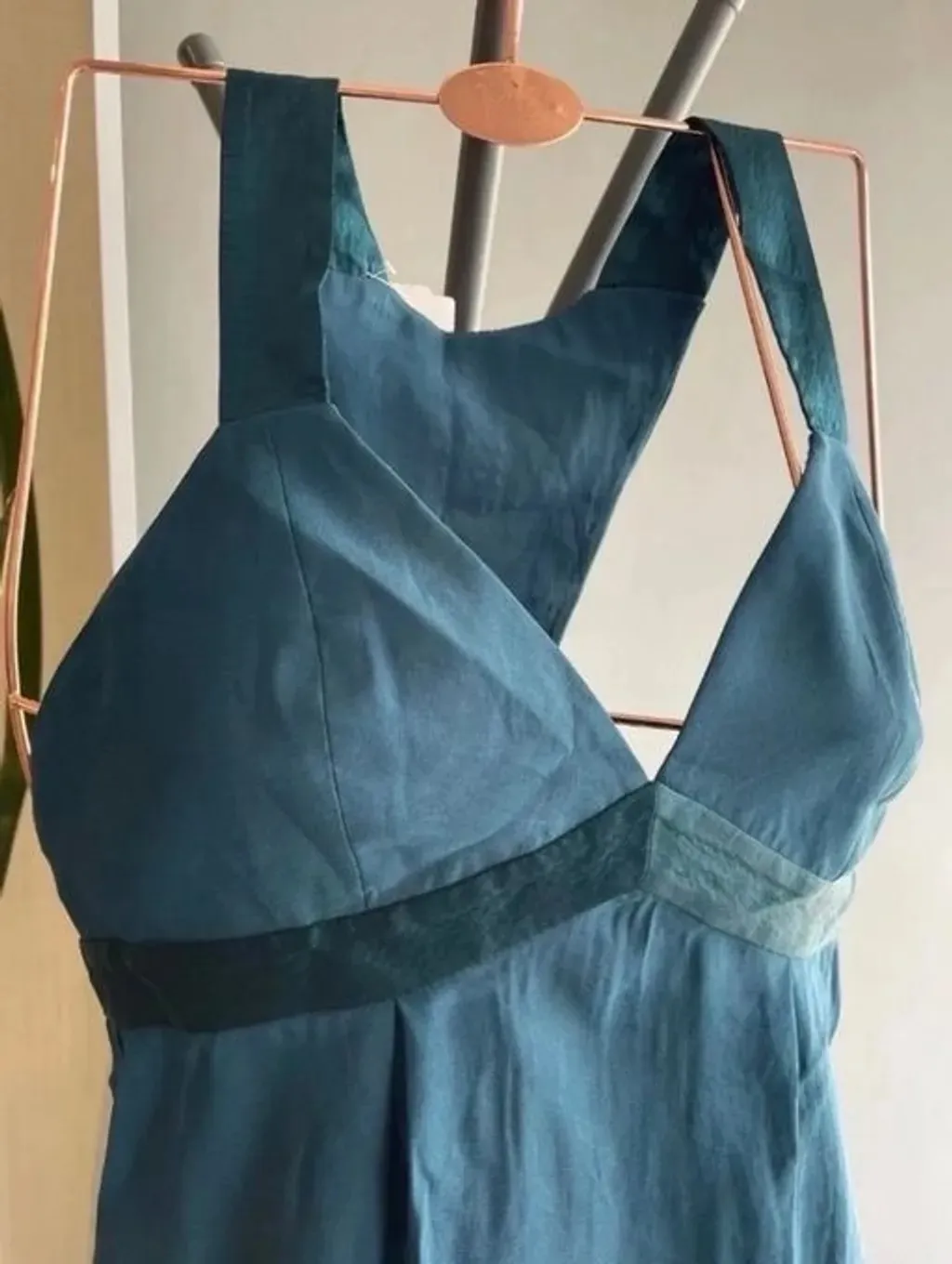 Blusa  viscose e seda Armani Exchange