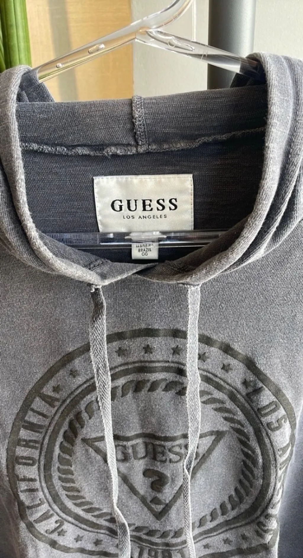 blusa mas ulina guess - TAM GG