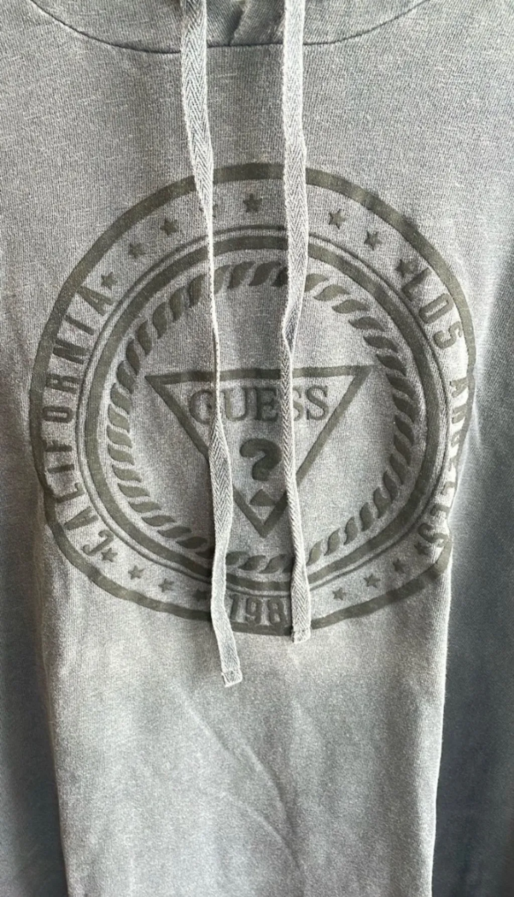 blusa mas ulina guess - TAM GG