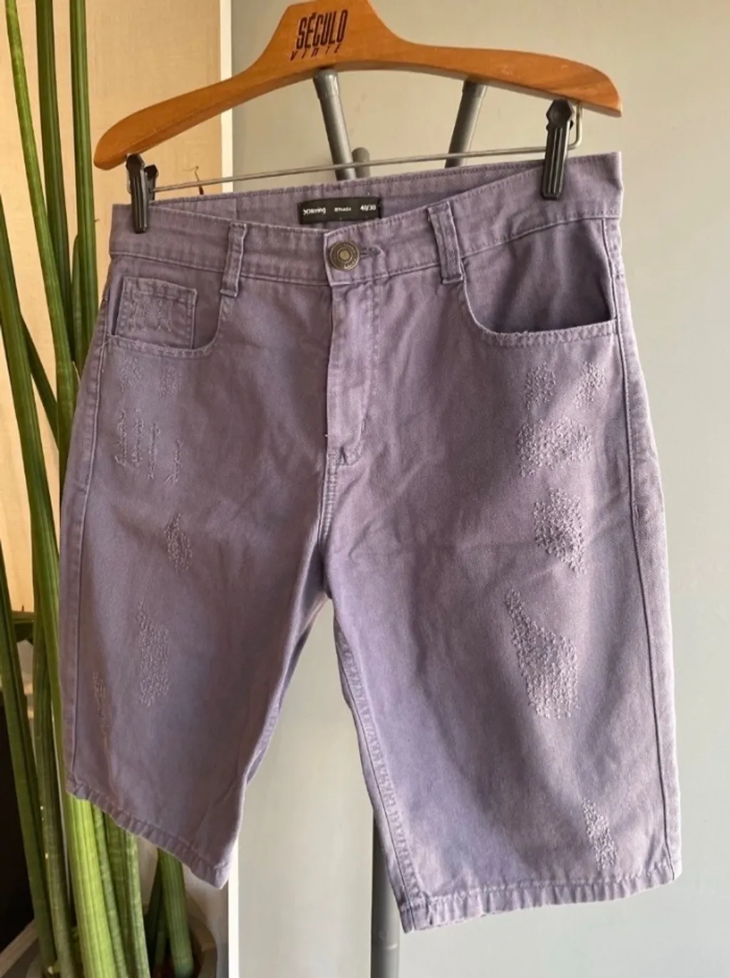 bermuda masculina Hering - Tam 40