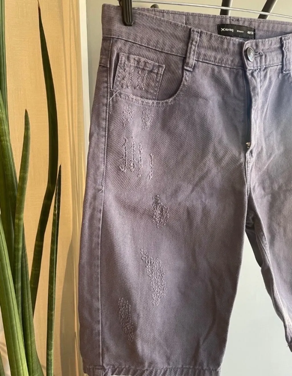 bermuda masculina Hering - Tam 40