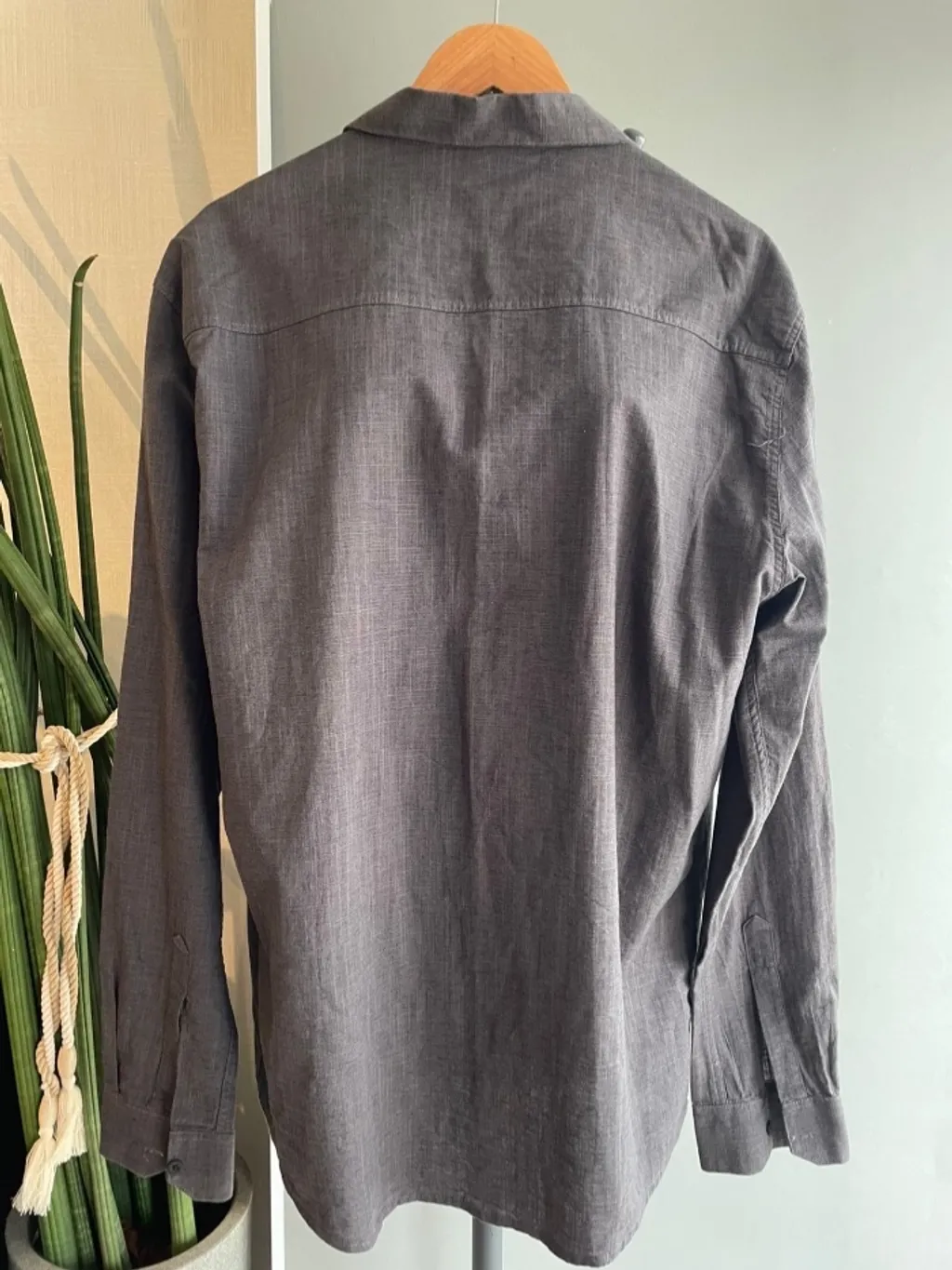 Camisa manga longa Khelf, XG