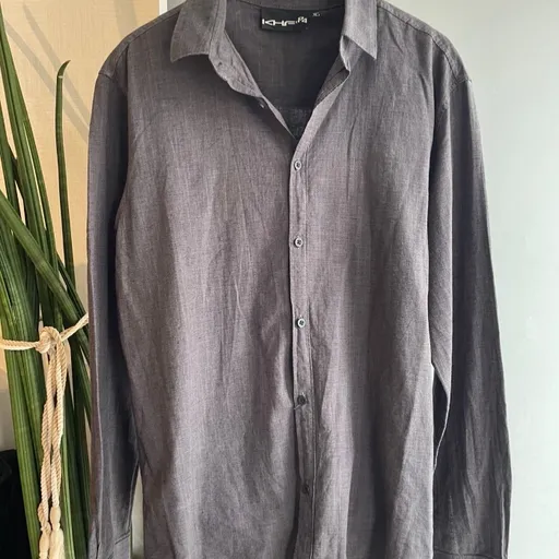 Camisa manga longa Khelf, XG