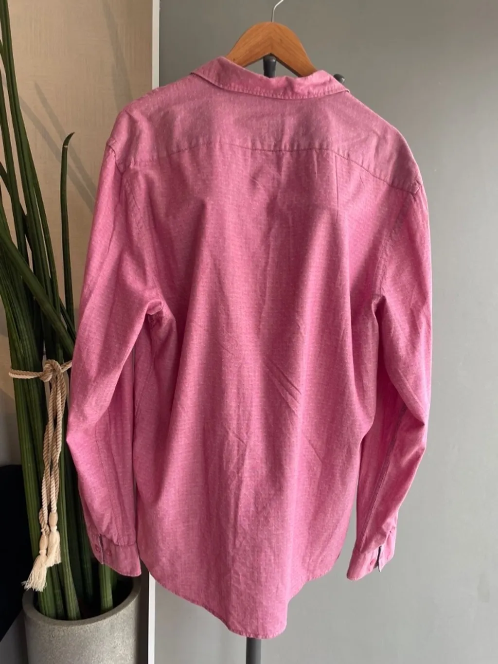 Camisa manga longa Siberian , Tam - G