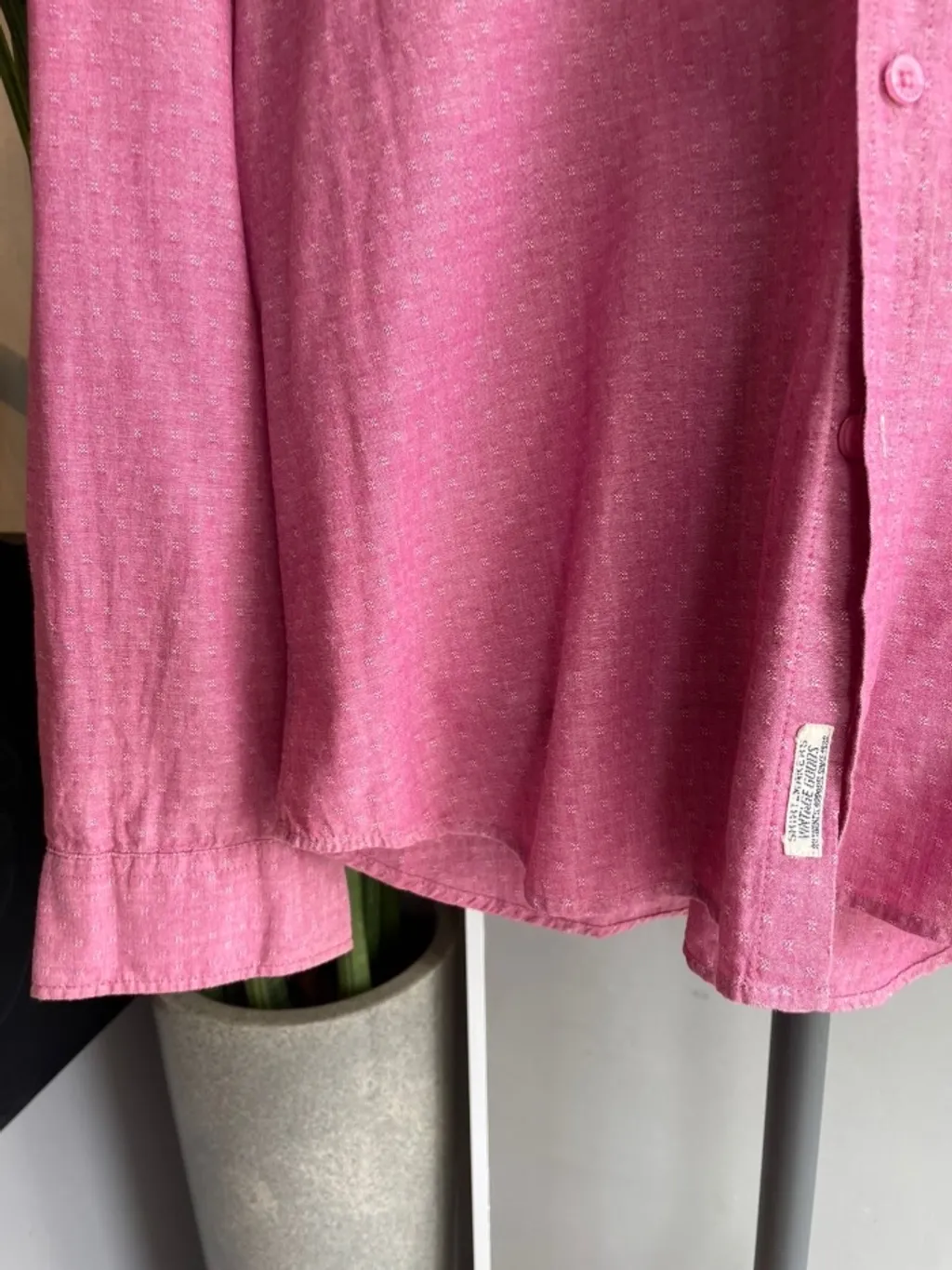 Camisa manga longa Siberian , Tam - G