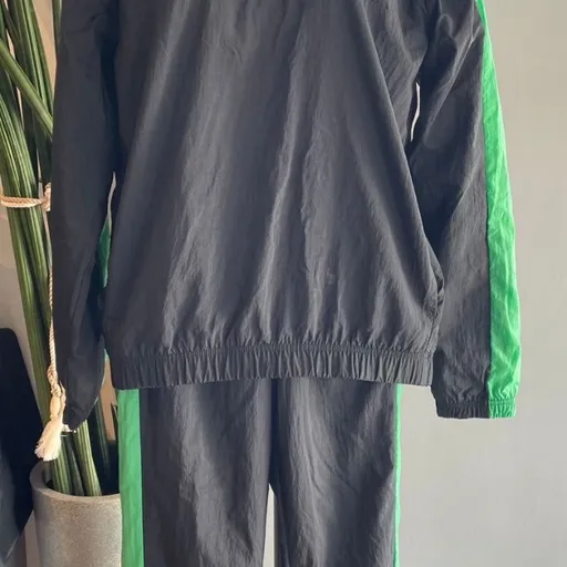 Conjunto tactel Adidas  tam M