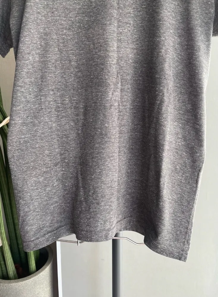 Camiseta cinza Youcom Tam - M